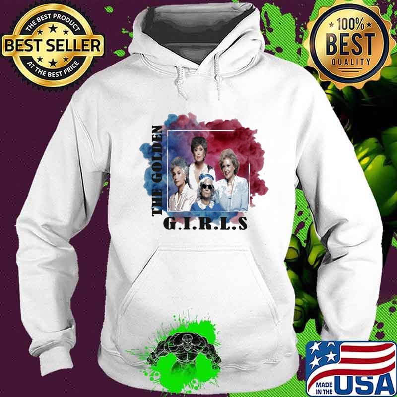 The golden girls members s Hoodie The golden girls members s Hoodie