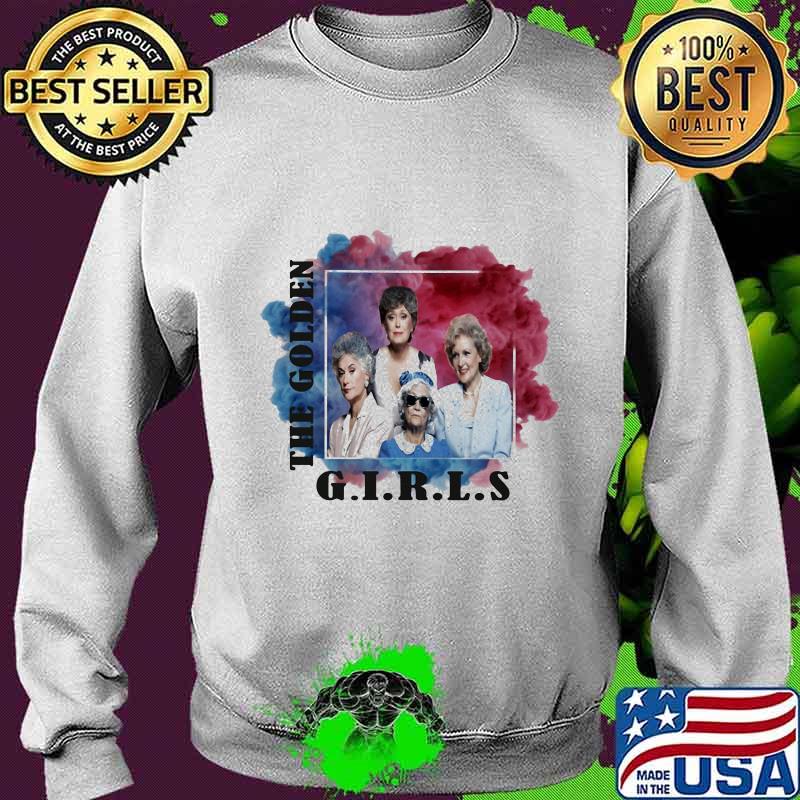 The golden girls members s Sweater The golden girls members s Sweater