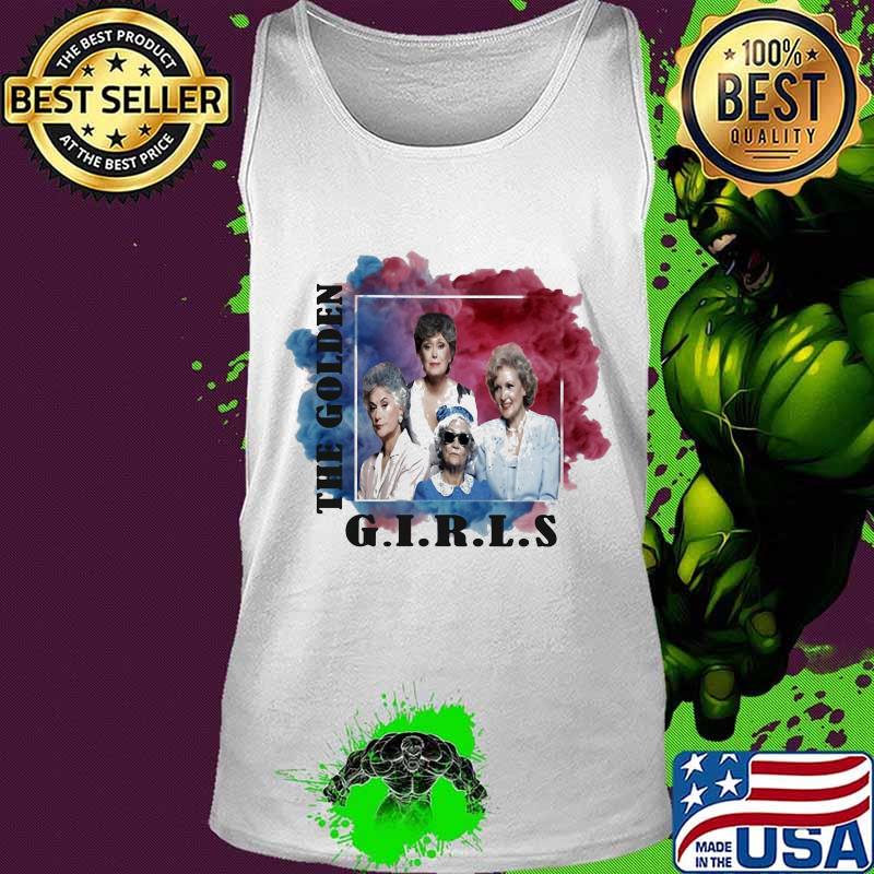 The golden girls members s Tank top The golden girls members s Tank top