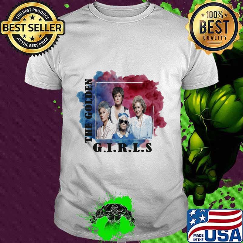 The golden girls members shirt The golden girls members shirt