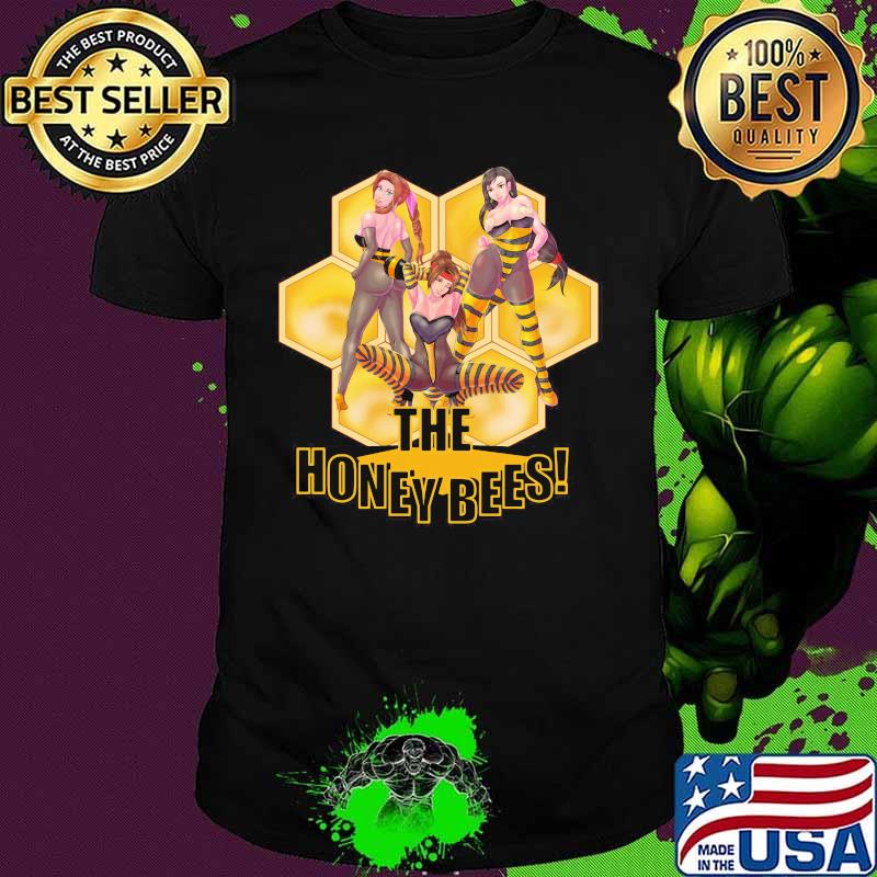 The honey bees girls shirt
