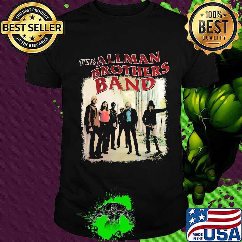 The human brothers band members shirt