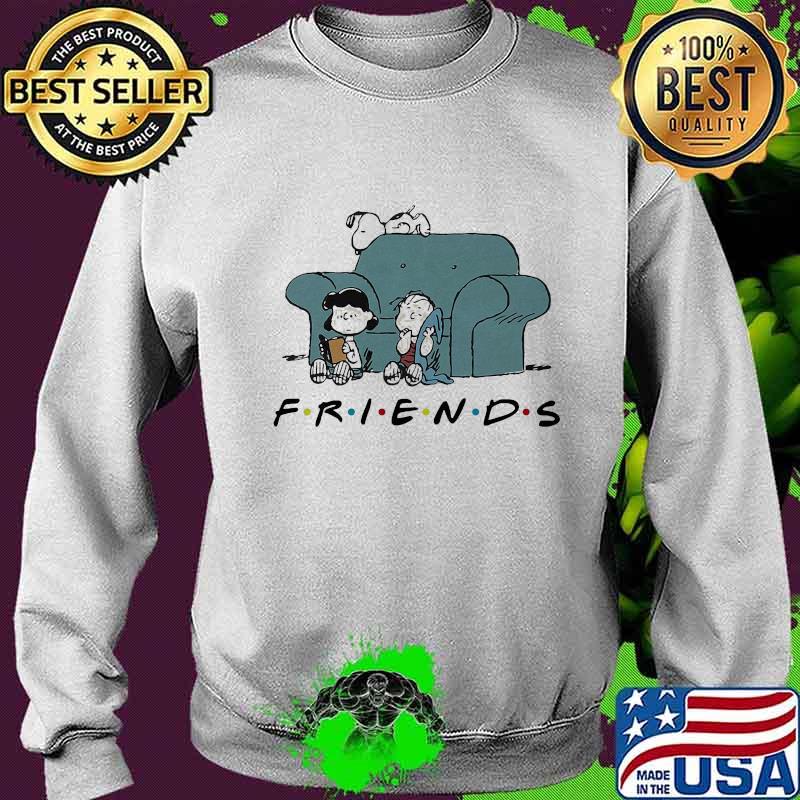 The peanuts sofa friends s Sweater The peanuts sofa friends s Sweater