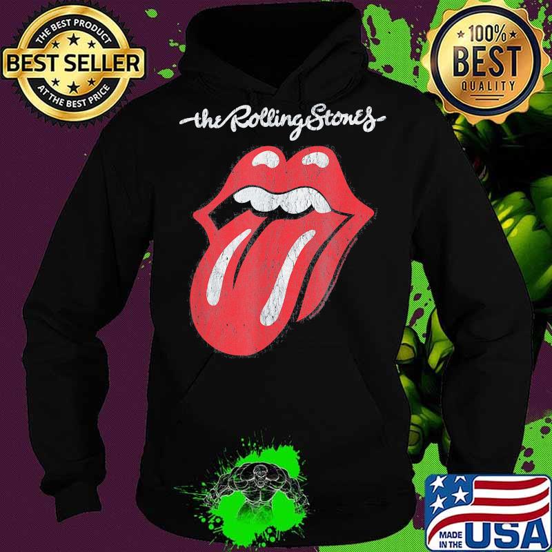 The rolling stones band logo s Hoodie The rolling stones band logo s Hoodie