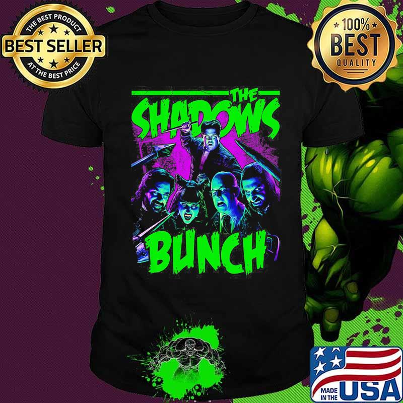 The shadows bunch movie shirt