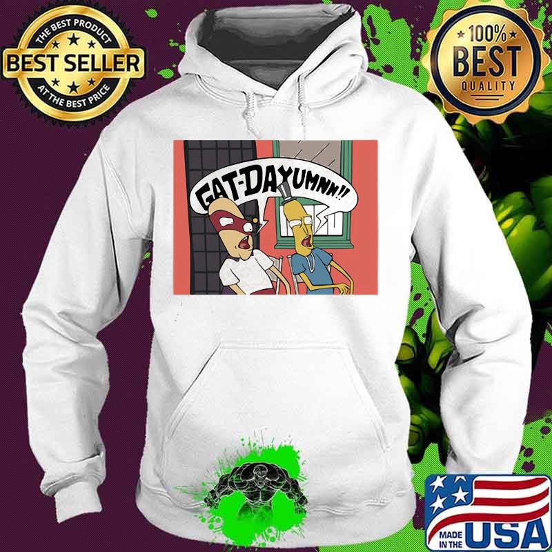 The simpsons gat daxumnn s Hoodie The simpsons gat daxumnn s Hoodie