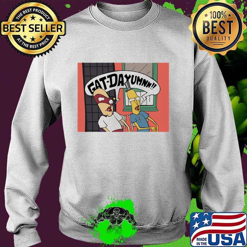 The simpsons gat daxumnn s Sweater The simpsons gat daxumnn s Sweater