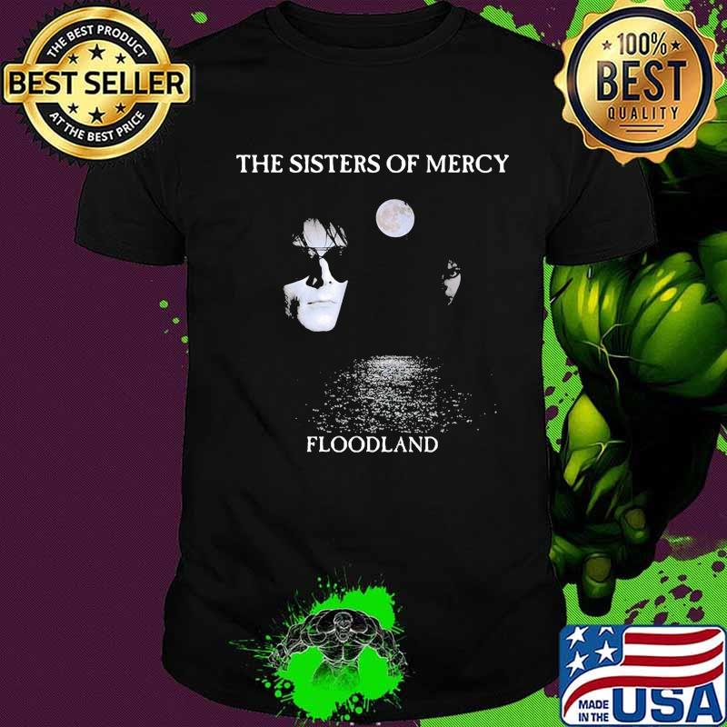 The sisters of mercy floodland shirt