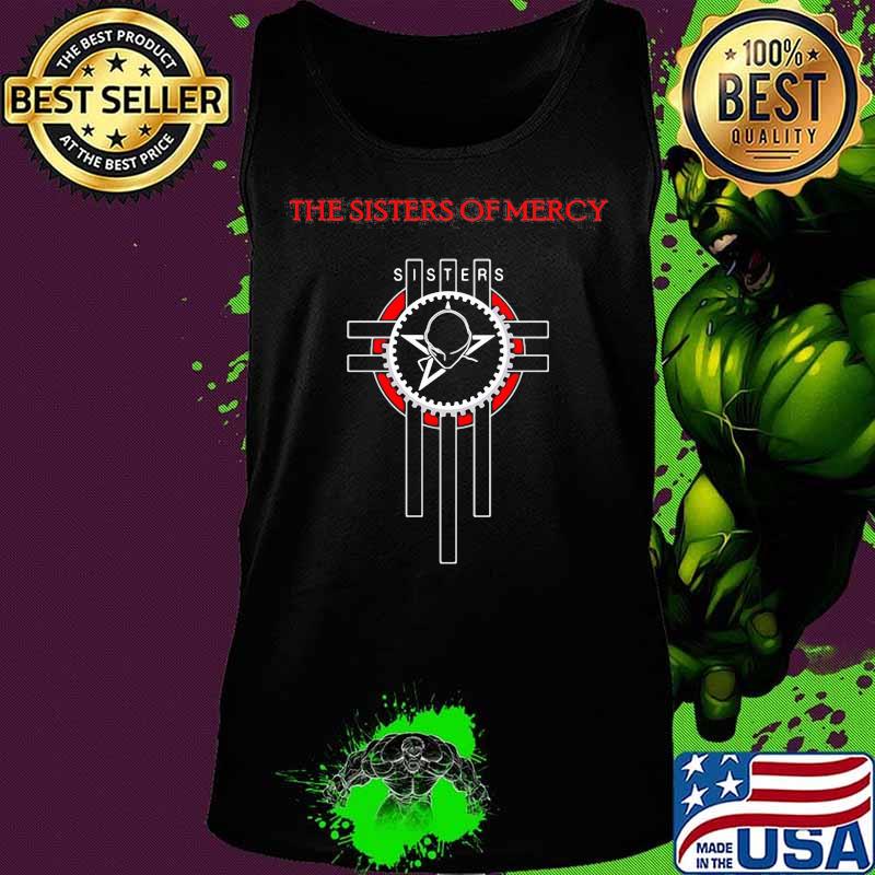 The sisters of mercy s Tank top The sisters of mercy s Tank top