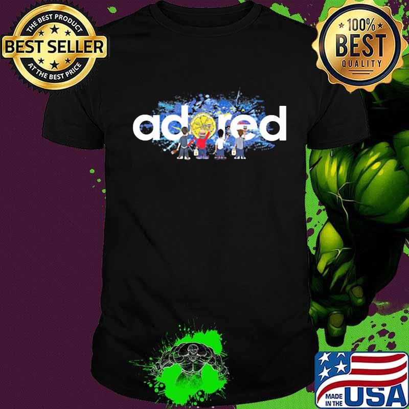 The stone roses adored shirt