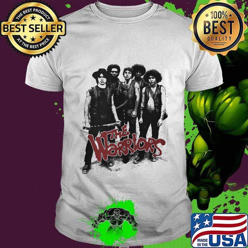 The warriors band members shirt