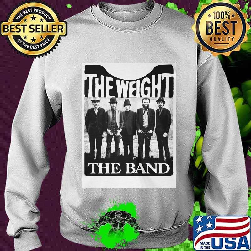 The weight the band members s Sweater The weight the band members s Sweater
