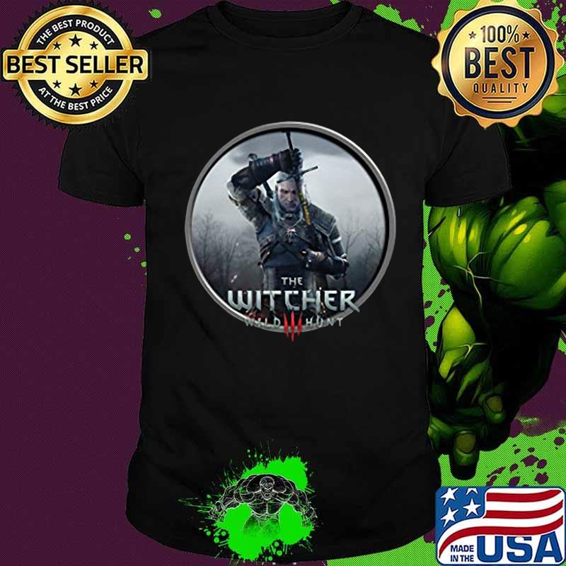 The witcher wild hunt how to get shirt