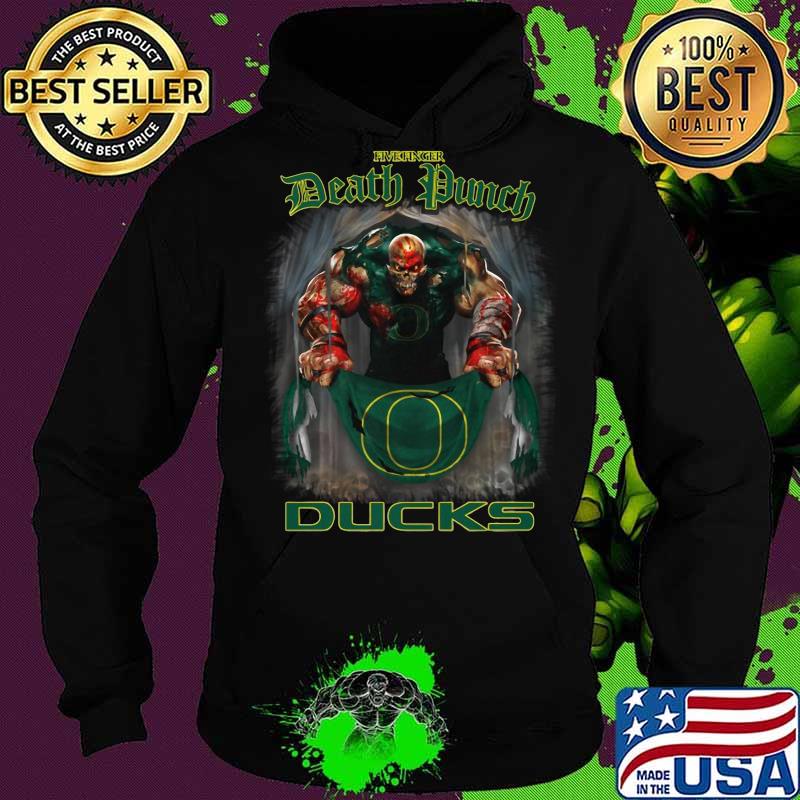 Thor five finger death punch oregon ducks s Hoodie Thor five finger death punch oregon ducks s Hoodie