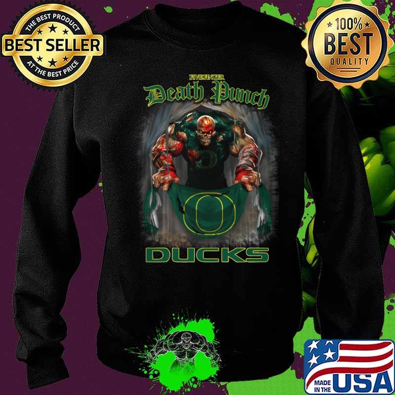 Thor five finger death punch oregon ducks s Sweater Thor five finger death punch oregon ducks s Sweater