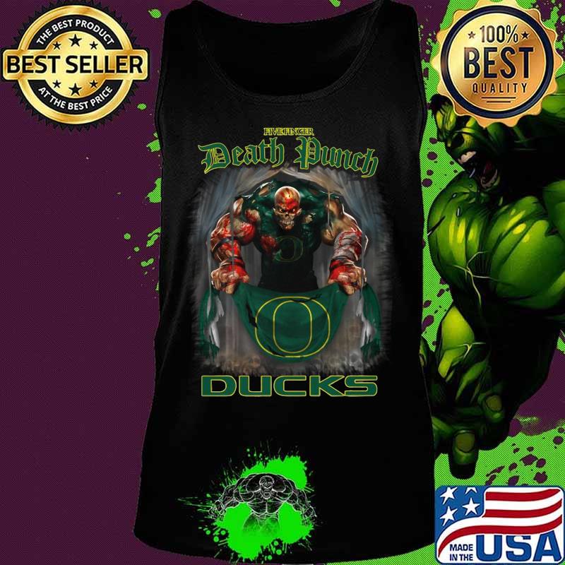 Thor five finger death punch oregon ducks s Tank top Thor five finger death punch oregon ducks s Tank top