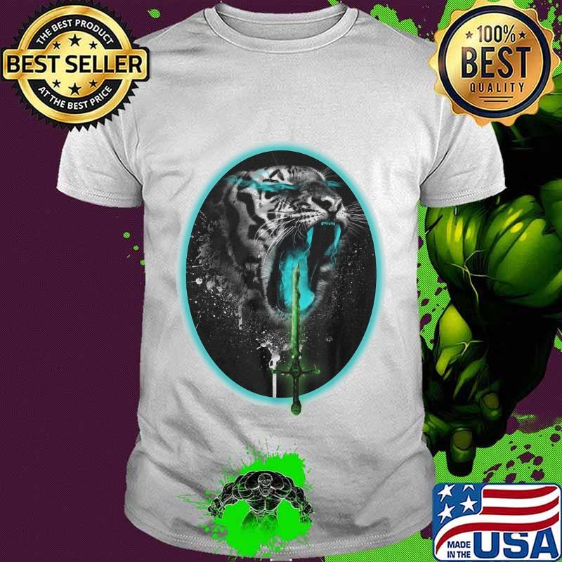Tiger special sword classic shirt