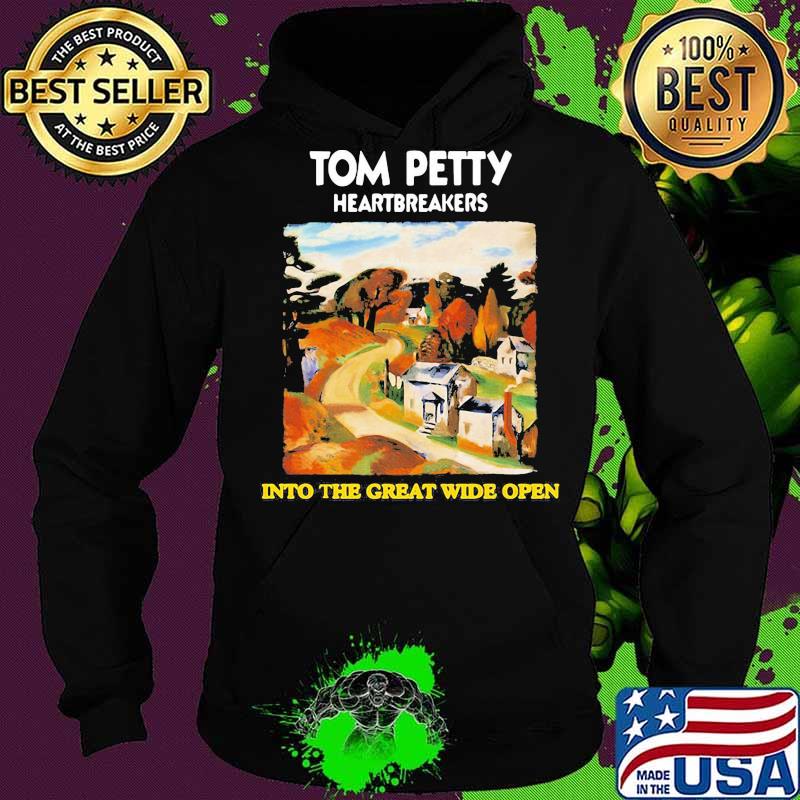 Tom petty and the heartbreakers into the great wide open s Hoodie Tom petty and the heartbreakers into the great wide open s Hoodie