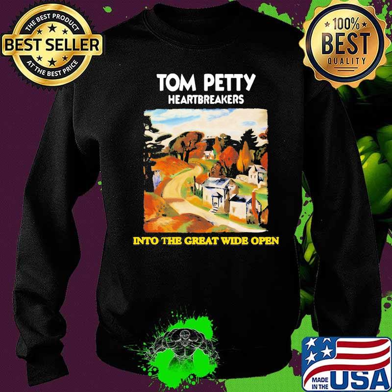 Tom petty and the heartbreakers into the great wide open s Sweater Tom petty and the heartbreakers into the great wide open s Sweater
