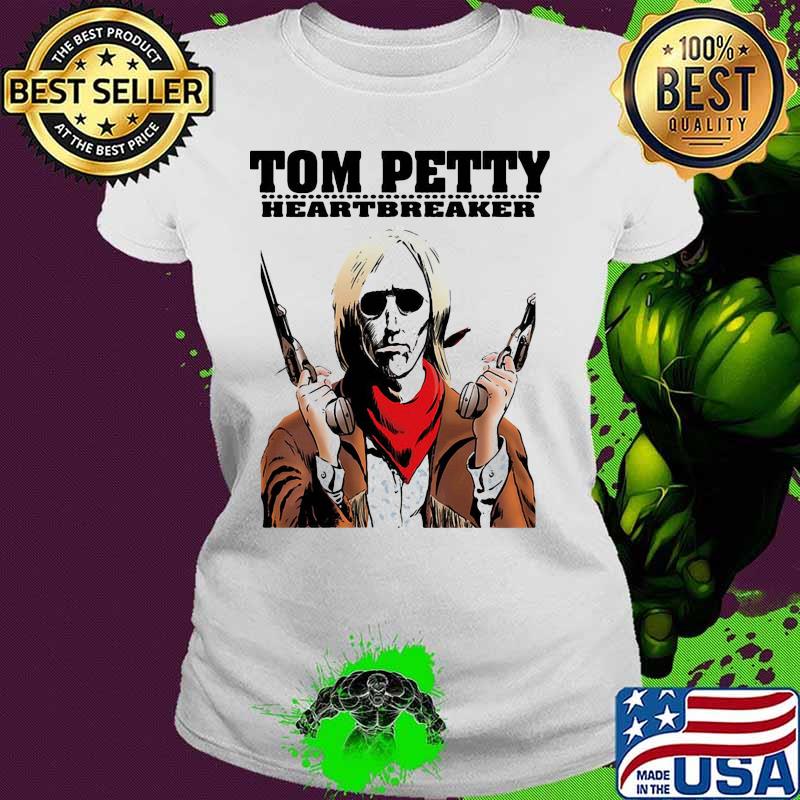 Tom petty and the heartbreakers s Ladies tee Tom petty and the heartbreakers s Ladies tee