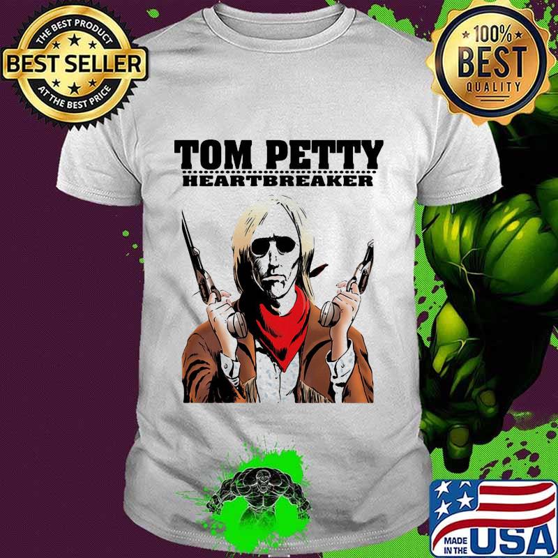 Tom petty and the heartbreakers shirt