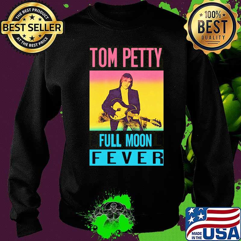 Tom petty full moon fever s Sweater Tom petty full moon fever s Sweater