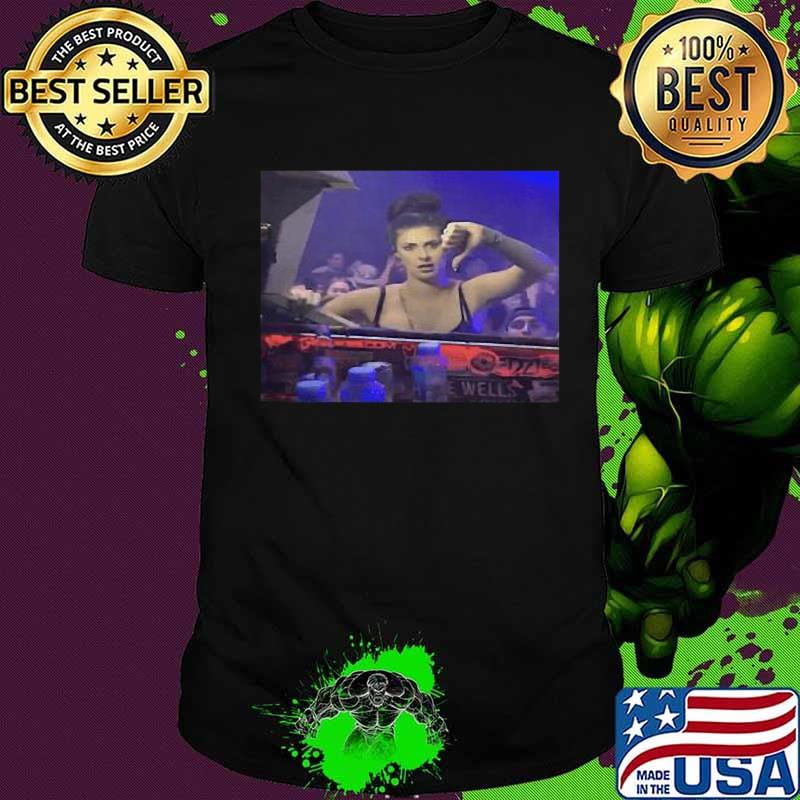 Too fast lil texas x space yacht collab shirt