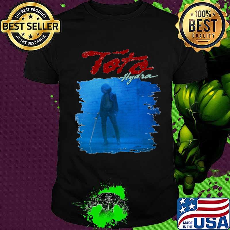 Toto band hydra album shirt