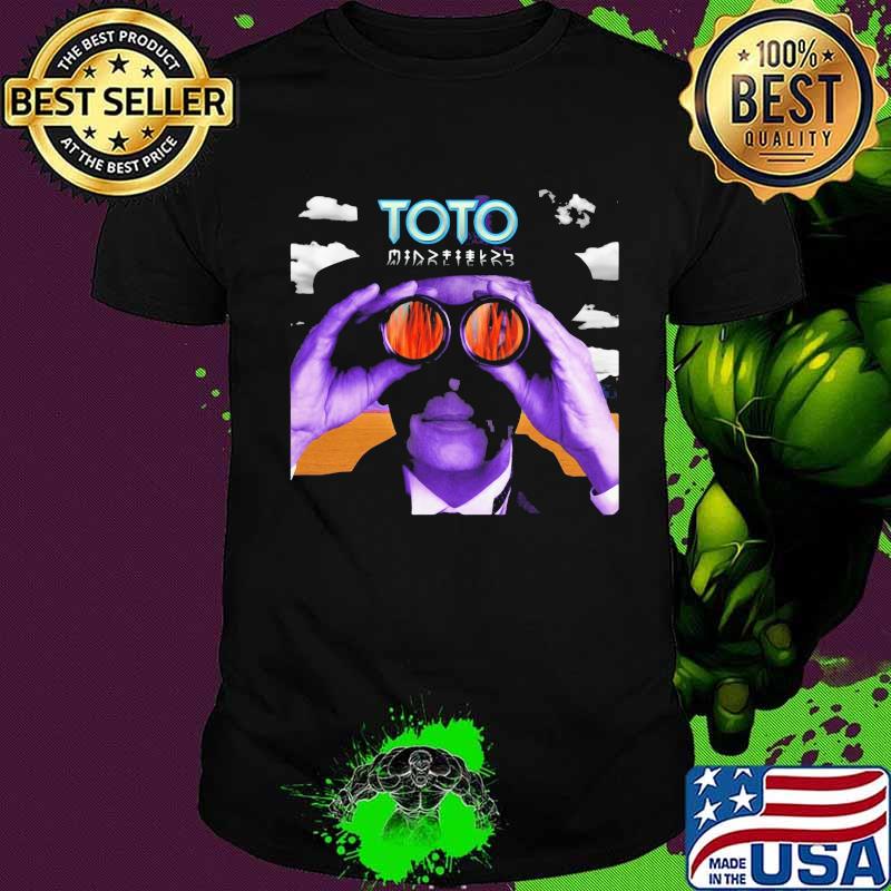 Toto iv japan album shirt