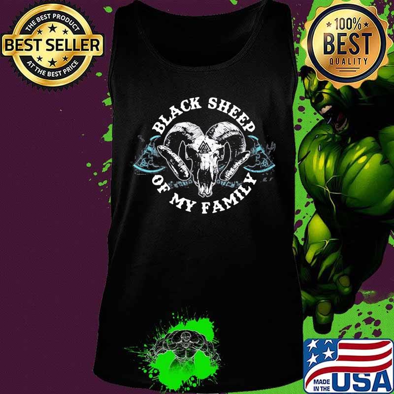 Triangle symbol black sheep of my family s Tank top Triangle symbol black sheep of my family s Tank top