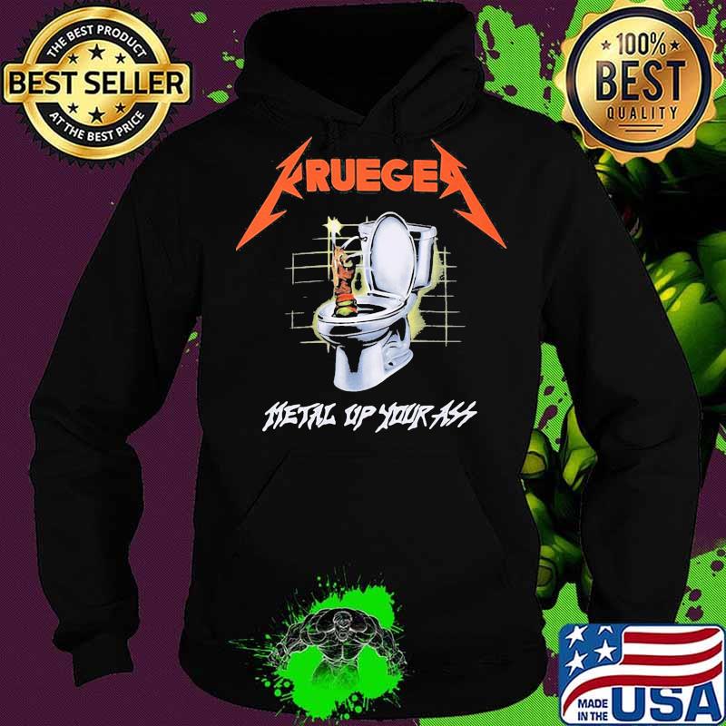 Truegea metal up your ass s Hoodie Truegea metal up your ass s Hoodie