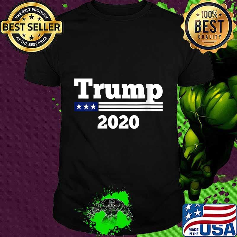Trump 2020 Keep America Great Novelty Gifts And Apparel Shirt