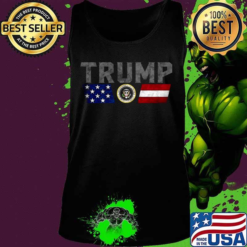 Trump seal of the president of the united states american s Tank top Trump seal of the president of the united states american s Tank top