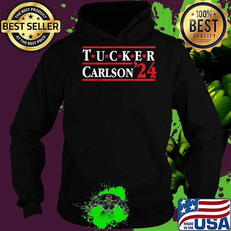 Tucker carlson 24 american stars s Hoodie Tucker carlson 24 american stars s Hoodie