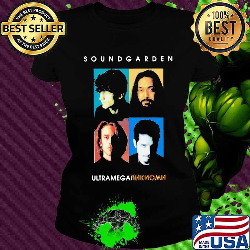 ultramegaunknown-soundgarden-f Ladies tee ultramegaunknown-soundgarden-f Ladies tee