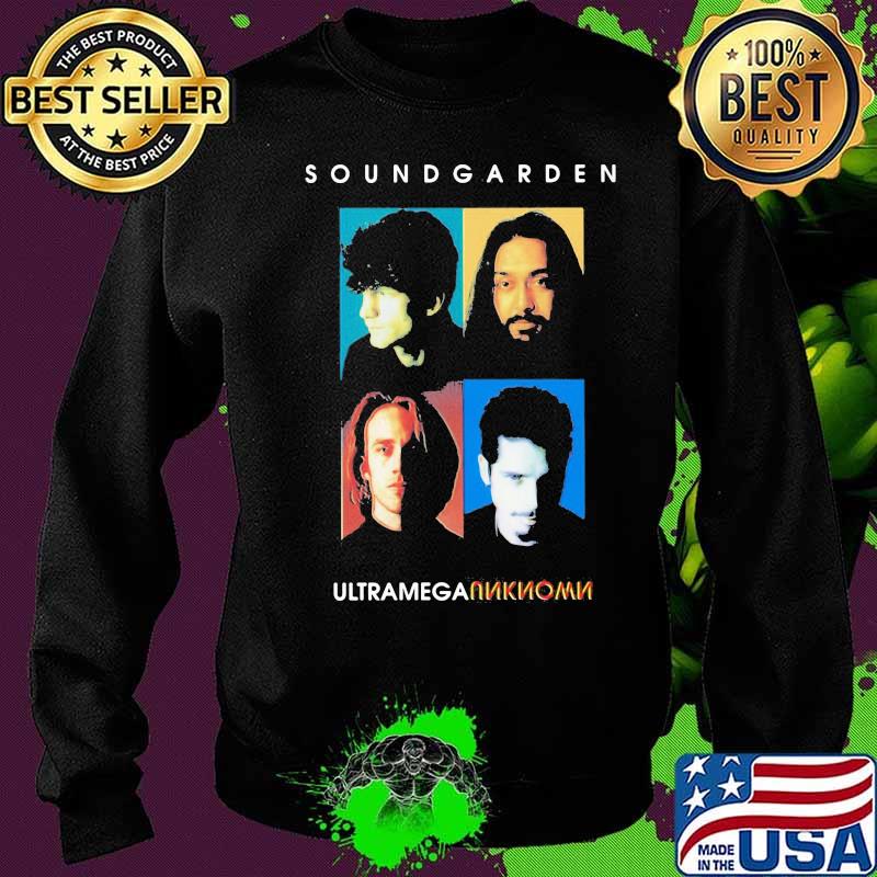ultramegaunknown-soundgarden-f Sweater ultramegaunknown-soundgarden-f Sweater