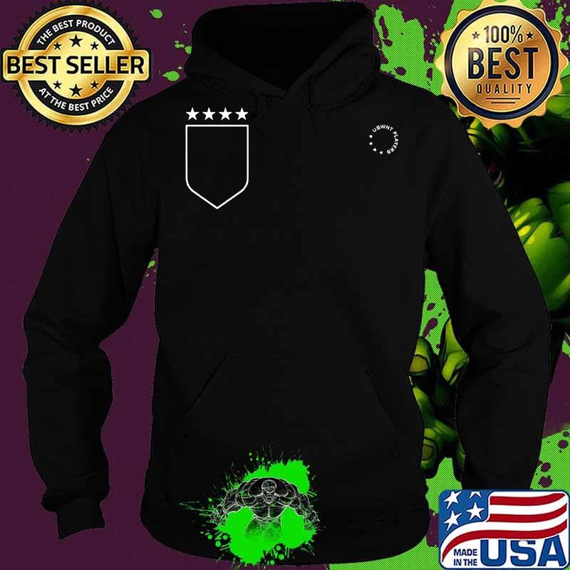 Uswnt players four stars s Hoodie Uswnt players four stars s Hoodie
