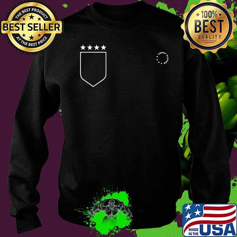 Uswnt players four stars s Sweater Uswnt players four stars s Sweater