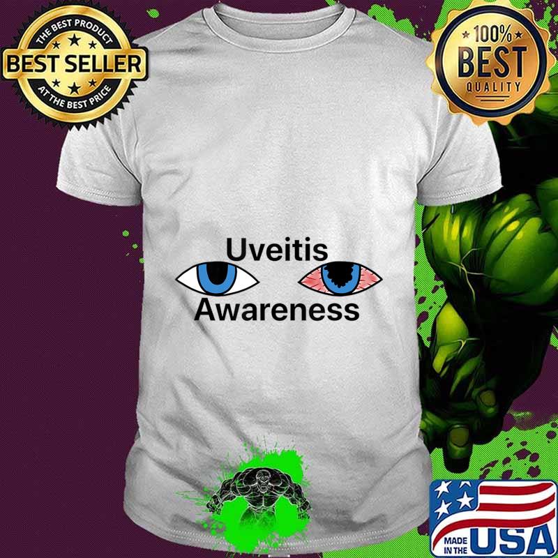 Uveitis Awareness Tee T-Shirt