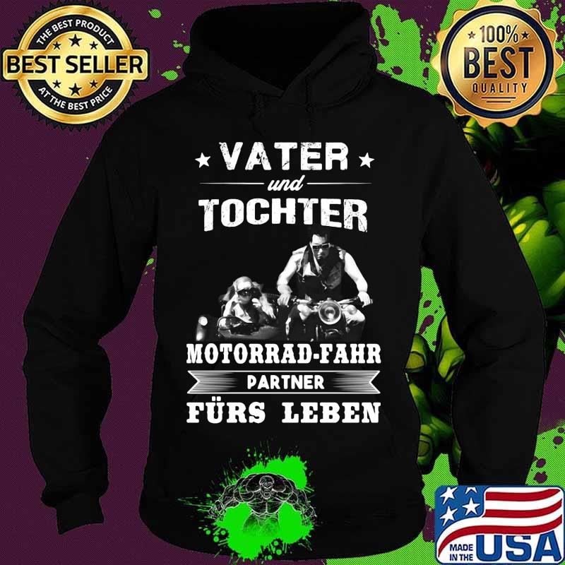 Vater und tochter motorrad fahr partner furs leben s Hoodie Vater und tochter motorrad fahr partner furs leben s Hoodie