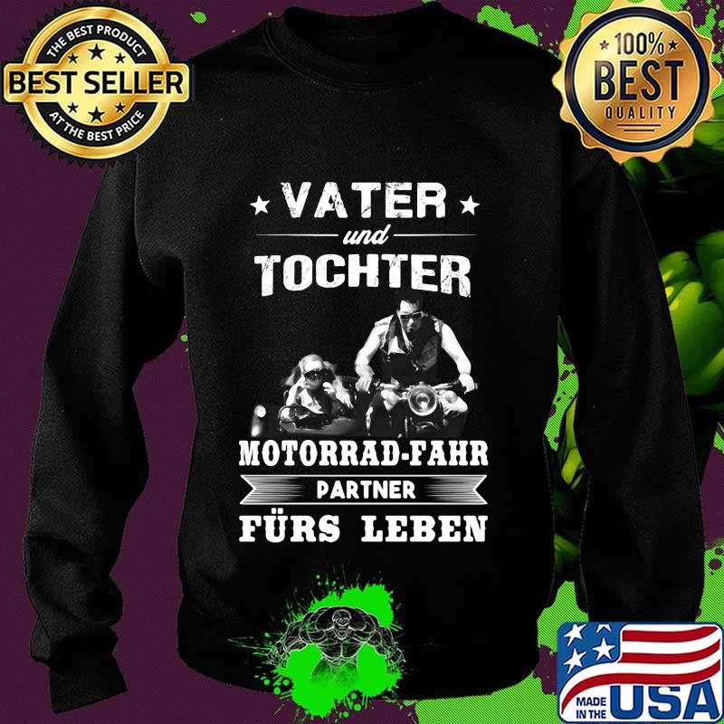 Vater und tochter motorrad fahr partner furs leben s Sweater Vater und tochter motorrad fahr partner furs leben s Sweater