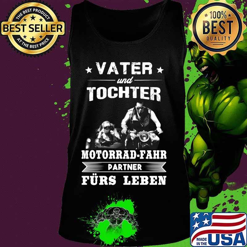 Vater und tochter motorrad fahr partner furs leben s Tank top Vater und tochter motorrad fahr partner furs leben s Tank top