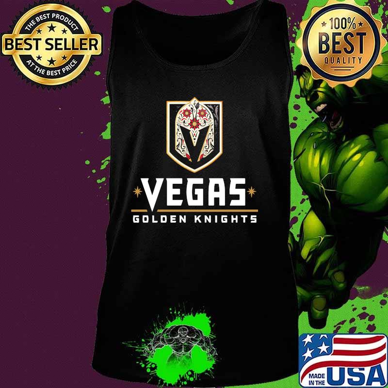 Vegas golden knights logo s Tank top Vegas golden knights logo s Tank top