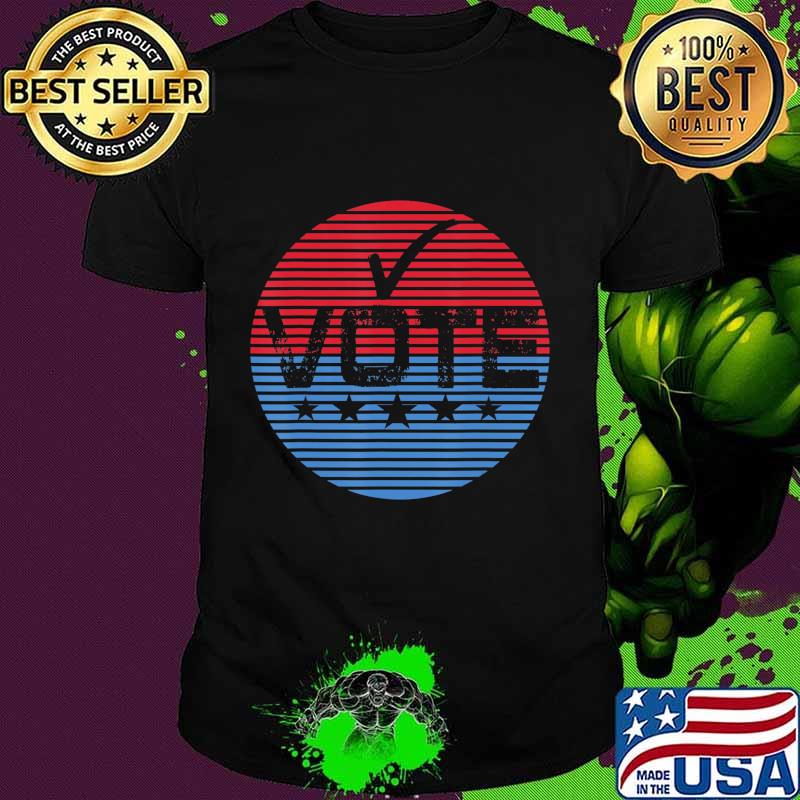 Vote Matters Voter Design For 2020 November Election T-Shirt