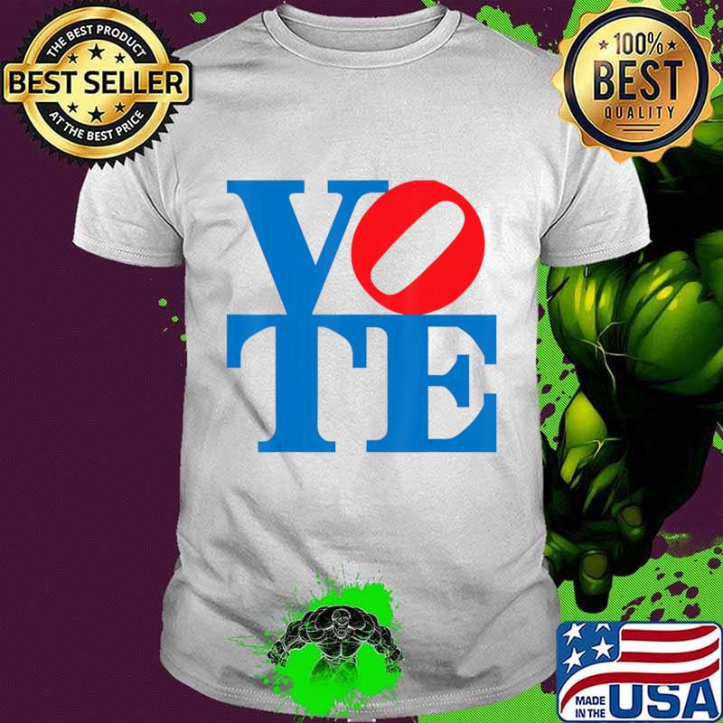 Vote Presidential election apparel for 2020 race T-Shirt