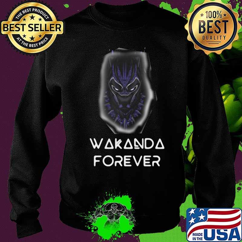 Wakanda forever black panther rip chadwick boseman actor s Sweater Wakanda forever black panther rip chadwick boseman actor s Sweater