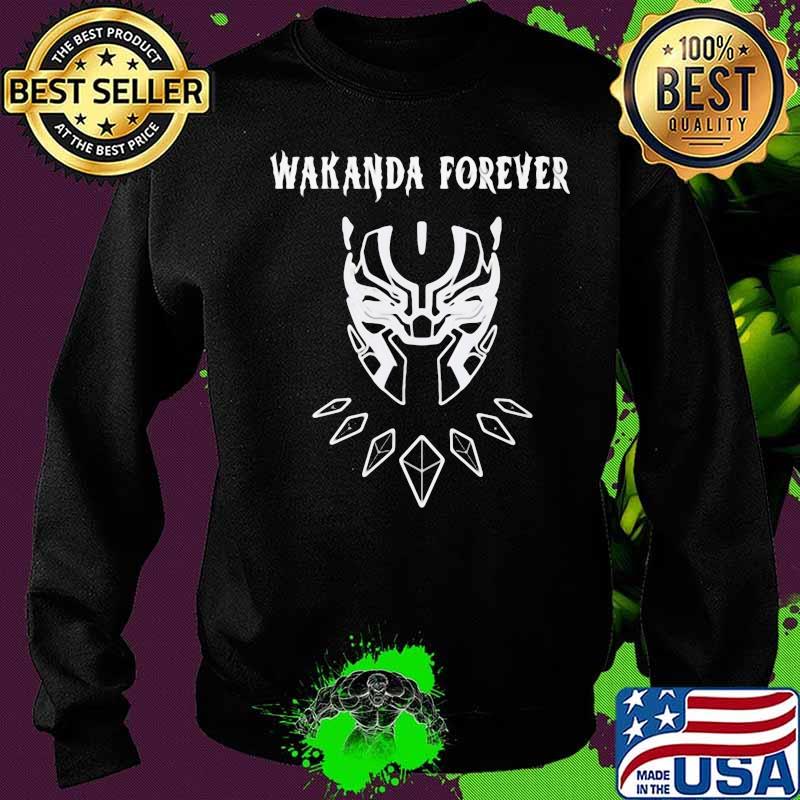 Wakanda forever marvel heroes black panther chadwick boseman rip dead 2020 s Sweater Wakanda forever marvel heroes black panther chadwick boseman rip dead 2020 s Sweater