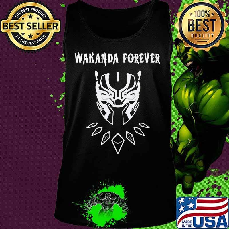 Wakanda forever marvel heroes black panther chadwick boseman rip dead 2020 s Tank top Wakanda forever marvel heroes black panther chadwick boseman rip dead 2020 s Tank top