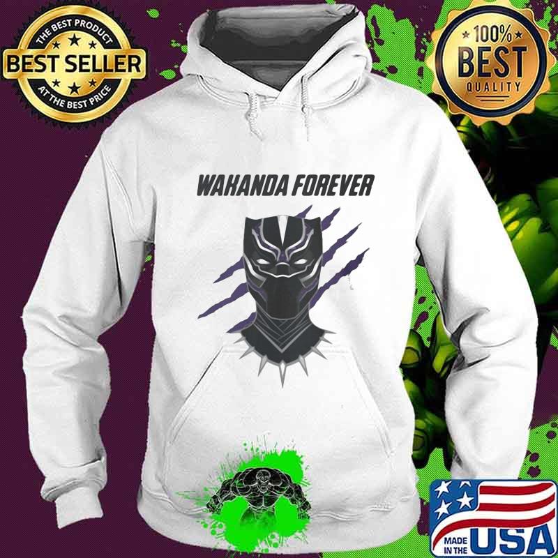 Wakanda forever marvel heroes black panther rip chadwick s Hoodie Wakanda forever marvel heroes black panther rip chadwick s Hoodie