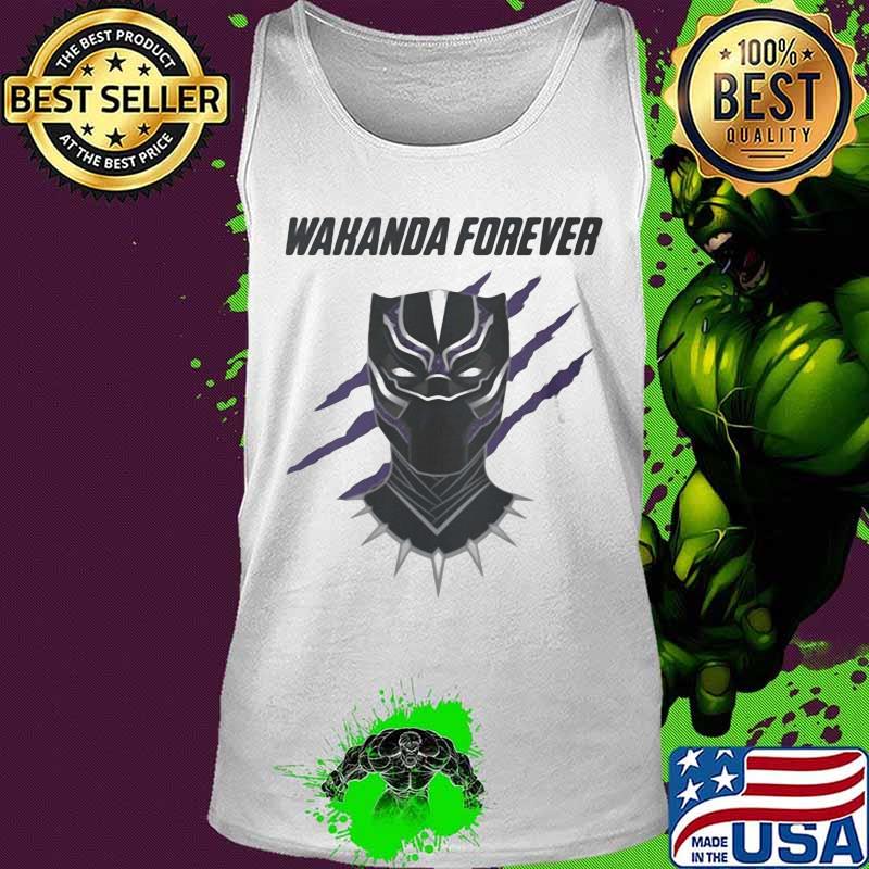 Wakanda forever marvel heroes black panther rip chadwick s Tank top Wakanda forever marvel heroes black panther rip chadwick s Tank top